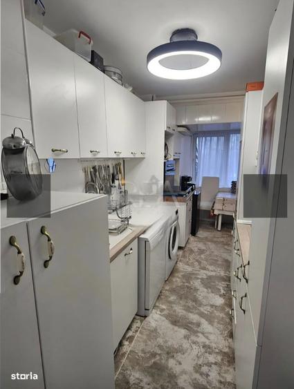 Apartament cu 3 camere decomandat, mobilat în Pantelimon