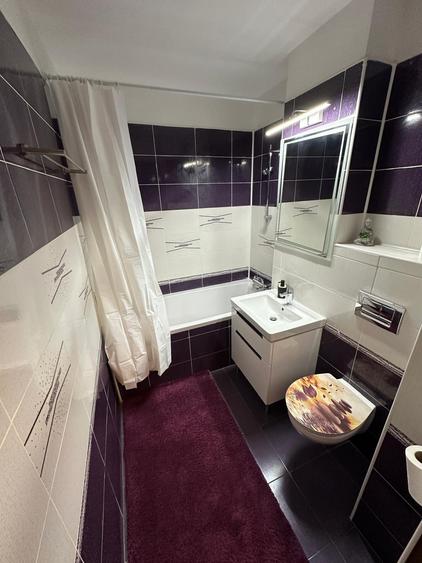 Apartament cu 2 camere decomandat, mobilat în Olteniței