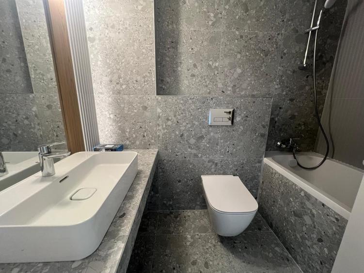 Apartament cu 2 camere în Barbu Văcărescu