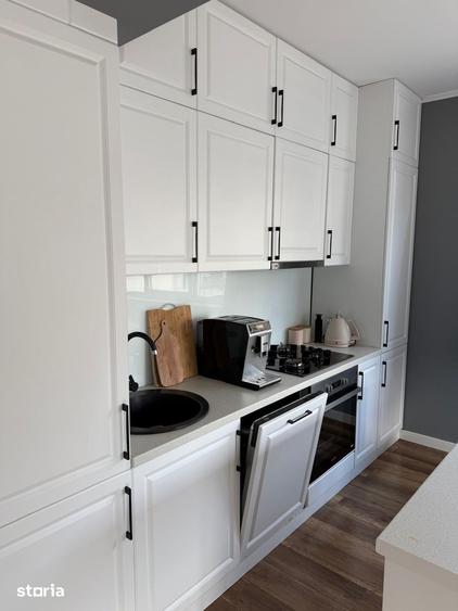 Apartament cu 2 camere în Mărăști