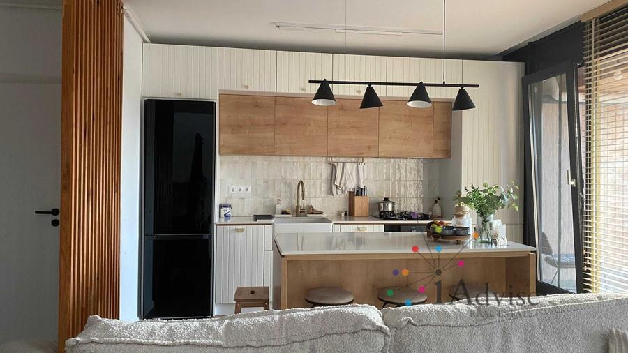 Apartament cu 3 camere decomandat în Blumăna