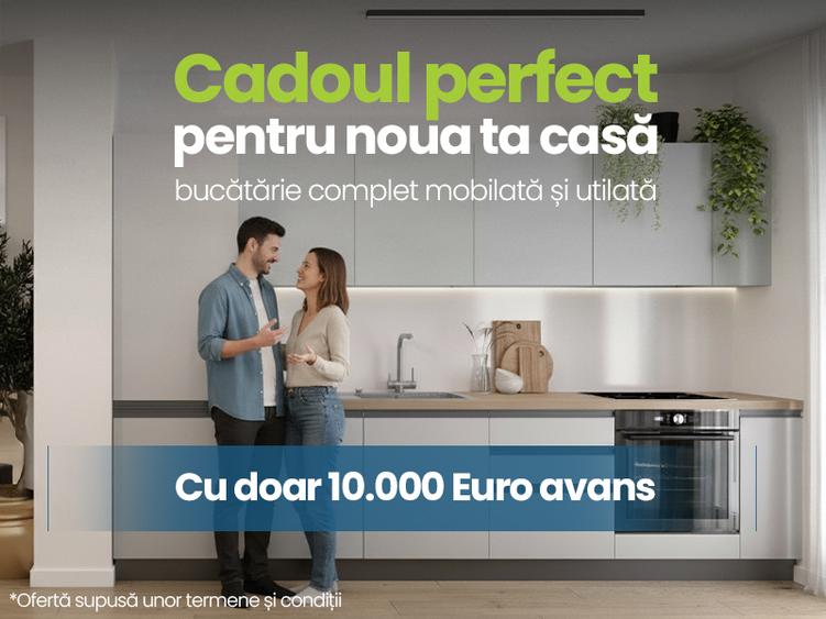 Apartament cu 2 camere în Pipera — fotografia 1
