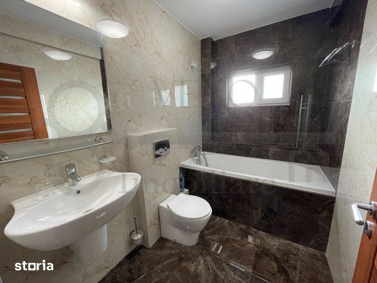 Apartament cu 3 camere, mobilat în Plopilor