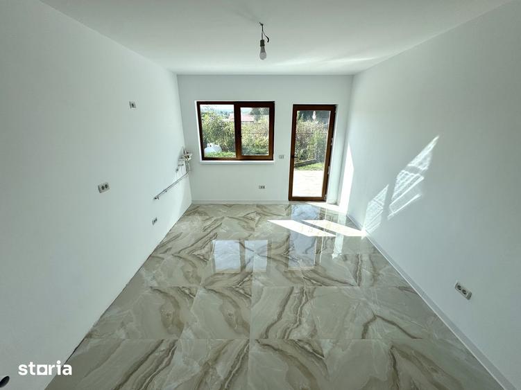 Casă cu 3 camere cu Teren 500 Mp în Ciurea