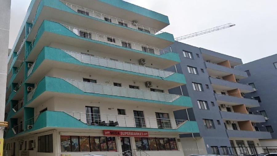 Apartament cu 2 camere semidecomandat în Exterior Est