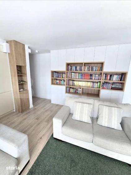 Apartament cu 3 camere, mobilat în Universității