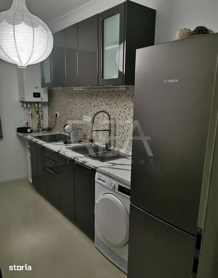 Apartament cu 2 camere decomandat în Militari