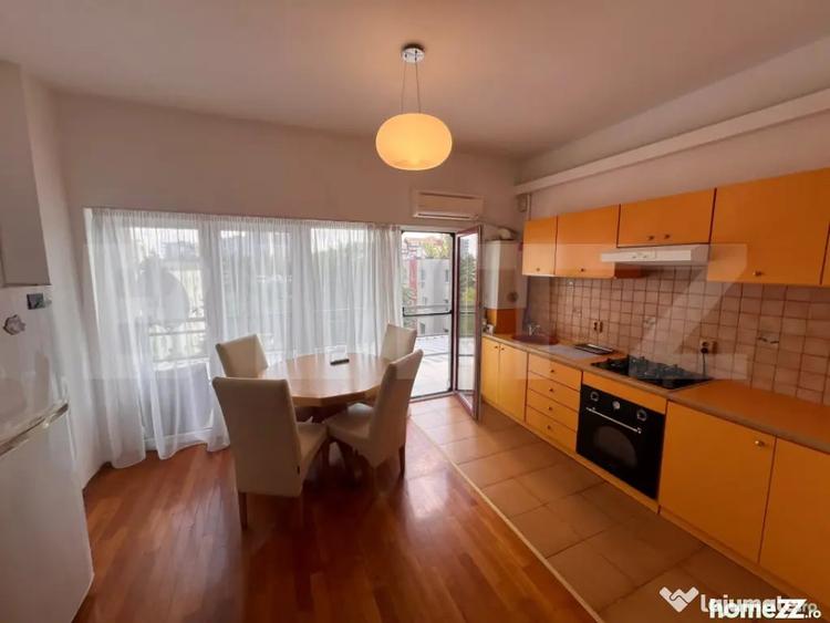 Apartament cu 2 camere semidecomandat în Andrei Mureșanu