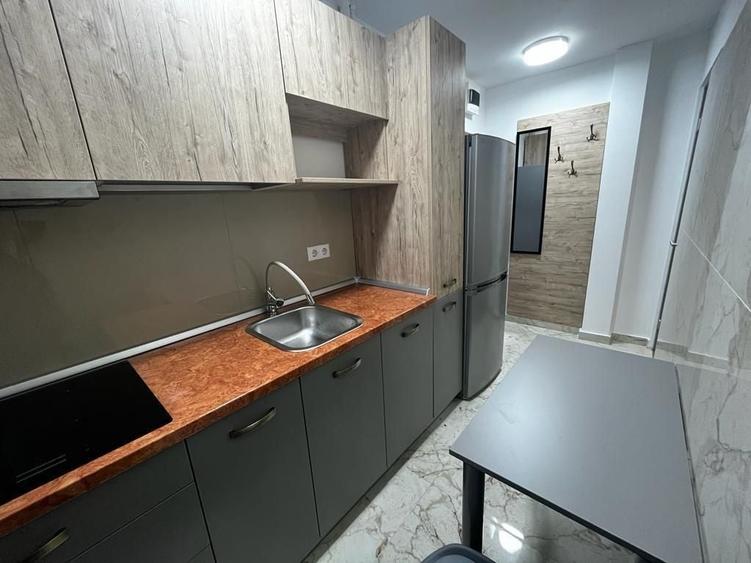 Apartament cu 2 camere decomandat, mobilat în Gheorgheni