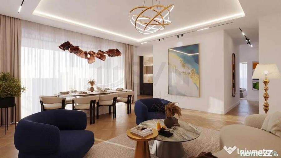 Apartament cu 4 camere decomandat în Iancu Nicolae