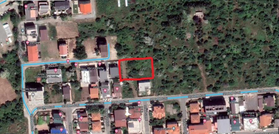 Spațiu comercial, în Eforie