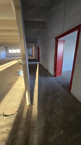Spațiu comercial, de 950 mp, în Pictor Rosenthal