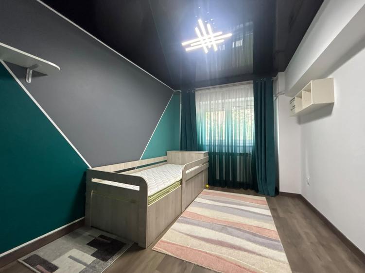 Apartament cu 4 camere decomandat, mobilat în Dorobanți