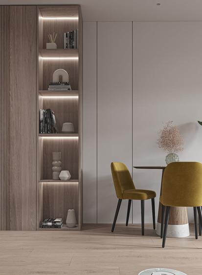 Apartament 1 dormitor - Bloc nou - Ananda Residence - 1