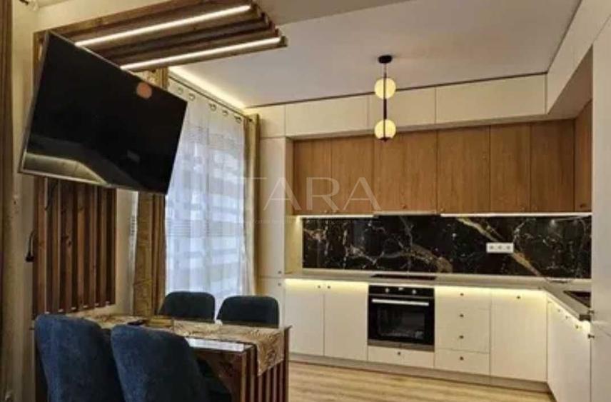 Apartament 2 camere, 52 mp + terasă 12 mp – Florești, zona Terra - 2