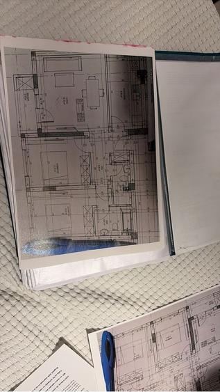 Apartament cu 3 camere decomandat în Chiajna