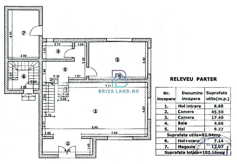 Bucurestii Noi, Laminorului, casa D+P+E+M, sup. 420mp, teren 337mp