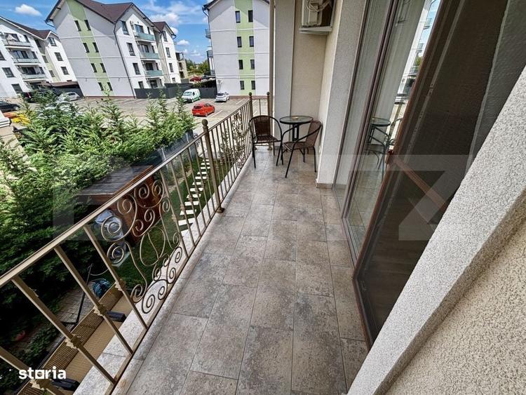 Apartament 2 camere in Dumbravita, 58 mp, 2 parcari, centrala proprie - 16