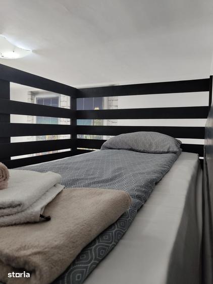 Apartament cu 3 camere în Orașul Nou