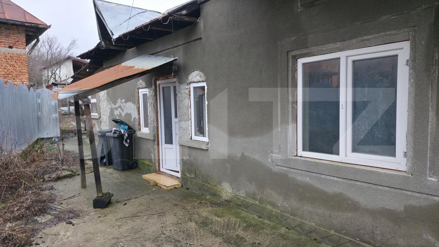 Casă individuală cu 3 camere cu Teren 764 Mp în Răzvad