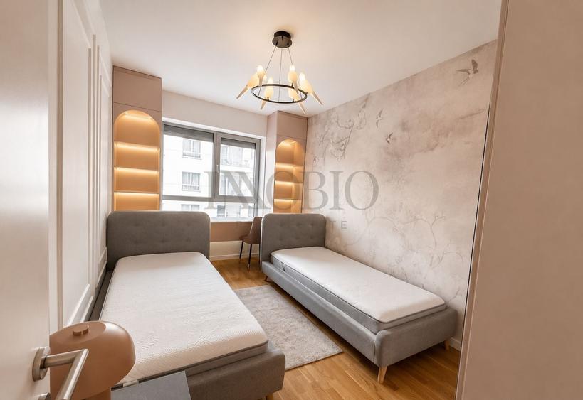 Apartament cu 3 camere în Herăstrău