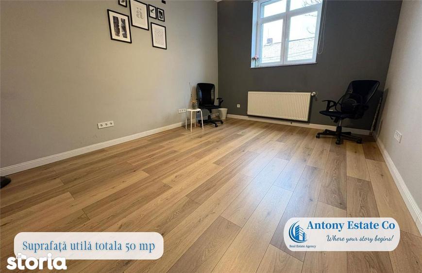 Spațiu comercial, de 50 mp, în Orașul Nou
