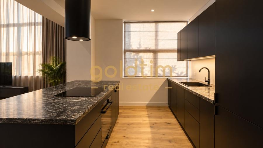 Apartament cu 4 camere decomandat, mobilat în Floreasca