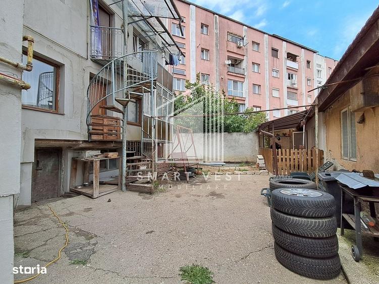 Apartament cu 4 camere în Botizului