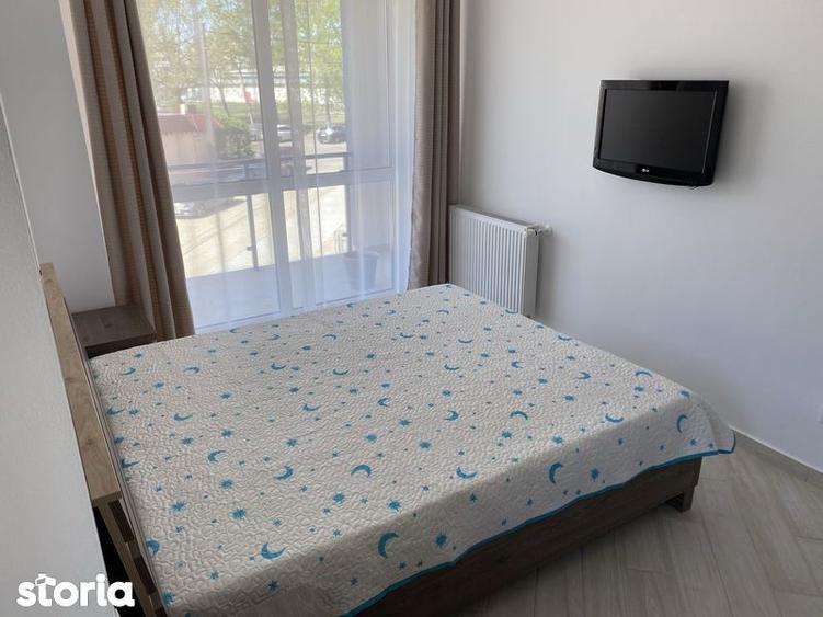 Apartament cu 2 camere în Autogară