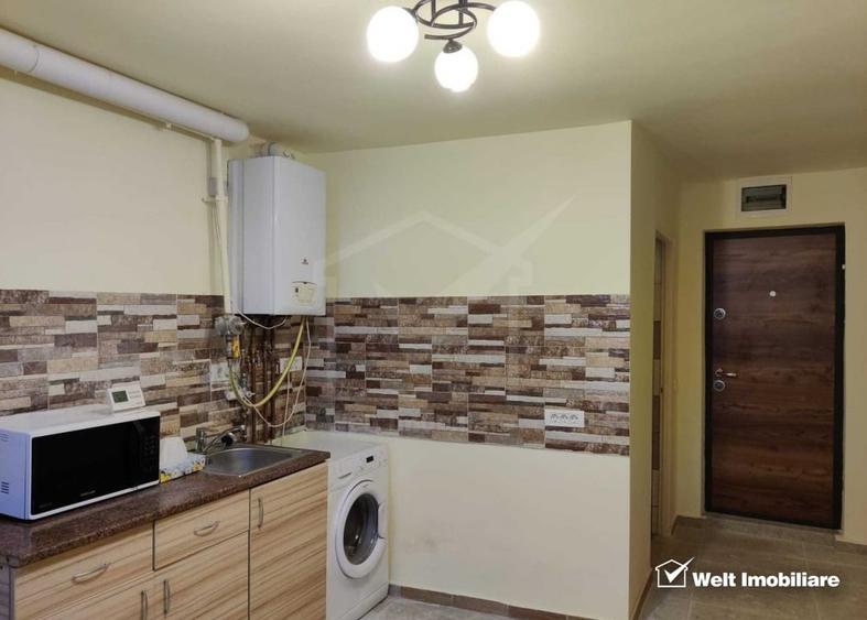 Apartament cu 2 camere semidecomandat, mobilat în Zorilor