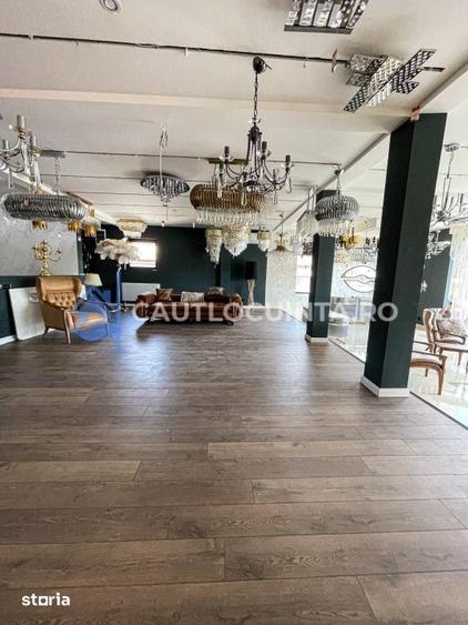 Spațiu comercial, de 480 mp, în Central