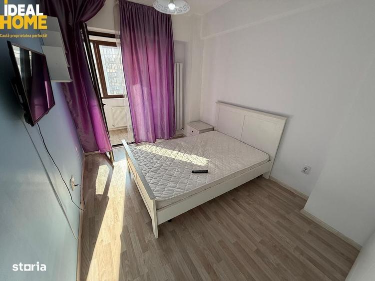 Apartament cu 2 camere în Tudor Vladimirescu