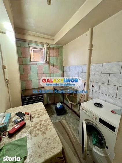 Garsonieră nedecomandată, mobilată în Ultracentral