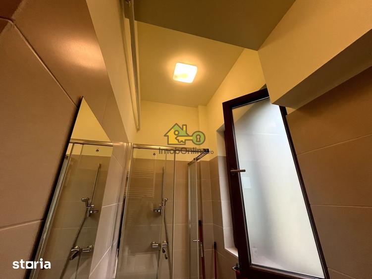 Apartament cu 2 camere semidecomandat în Badea Cârțan