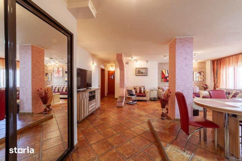 Apartament cu 4 camere decomandat în Găvana