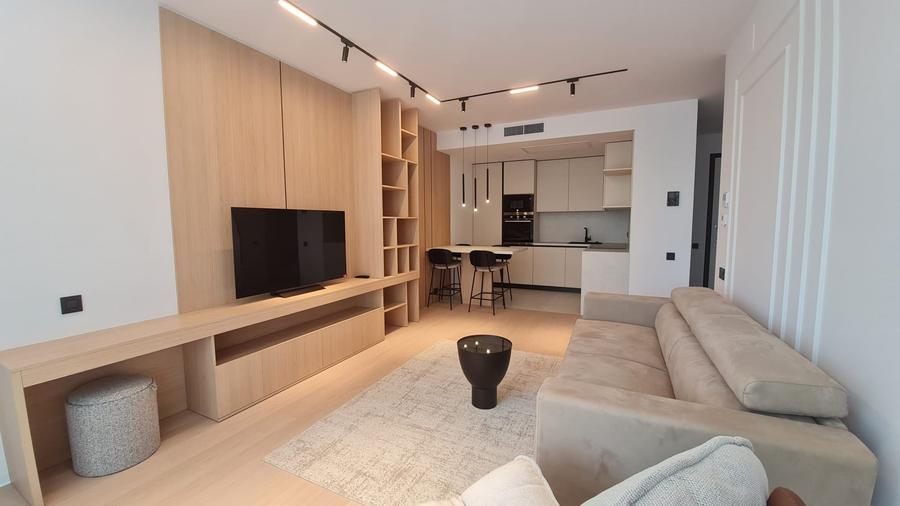 2 rooms - BRAND NEW LUXURY APARTMENT in ONE FLOREASCA TOWERS | GARAGE - 3