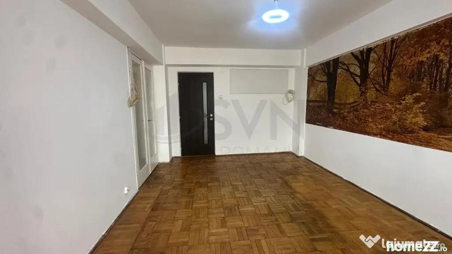 Apartament cu 3 camere decomandat în Cișmigiu