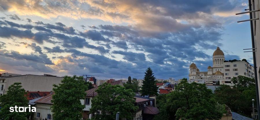 Apartament cu 2 camere decomandat, mobilat în Vest