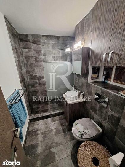 Apartament cu 2 camere decomandat în Rogerius