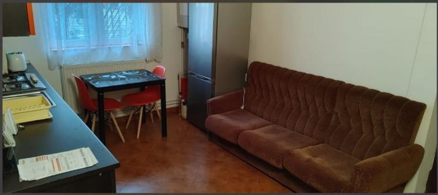 Apartament cu 1 camere decomandat în Mănăștur