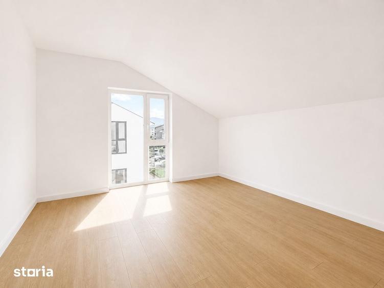 Casa Moderna - SU 125MP | 5 Camere | Ansamblu Privat - Terra - 2