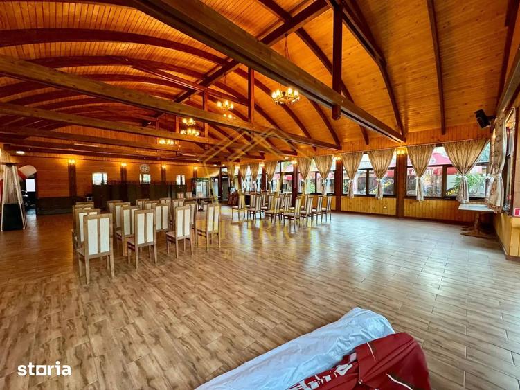Spațiu comercial, de 300 mp, în Girocului