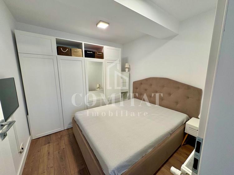 Apartament cu 2 camere și nișă de dormit | Priveliște | Parcul Poligon - 6