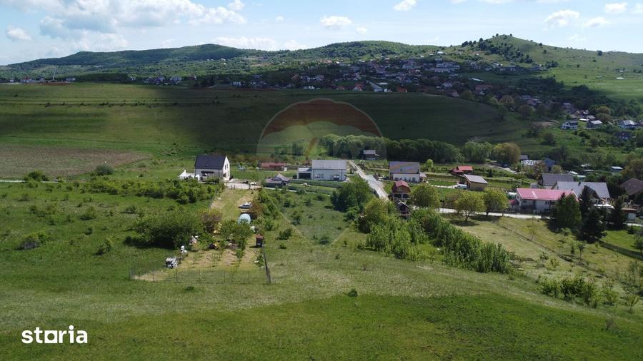 Teren de 2307 mp, în Ciurila