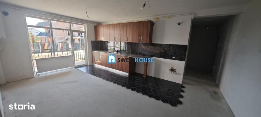 Apartament cu 3 camere în Central