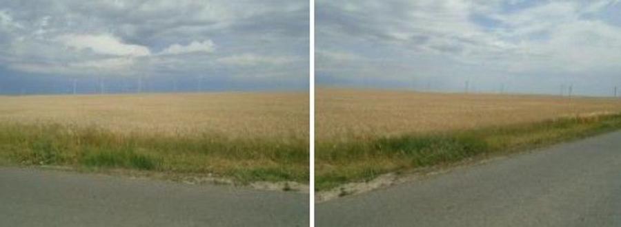 Teren de 6498 mp, în Corni