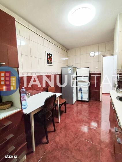Apartament cu 2 camere semidecomandat, mobilat în Dristor