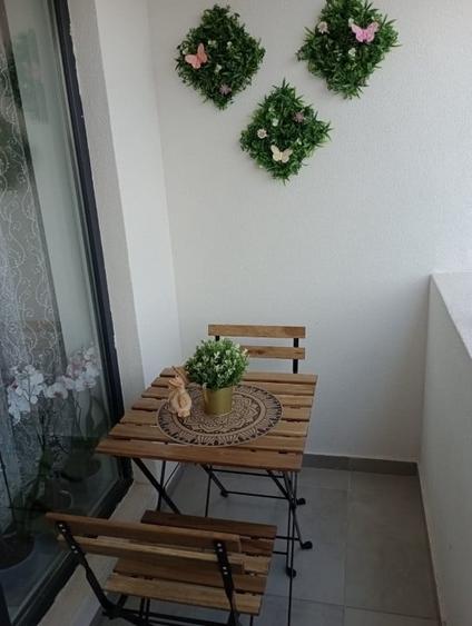 Apartament cu 2 camere decomandat în Militari