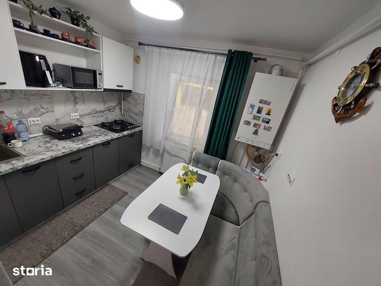 Apartament cu 2 camere în Racovița