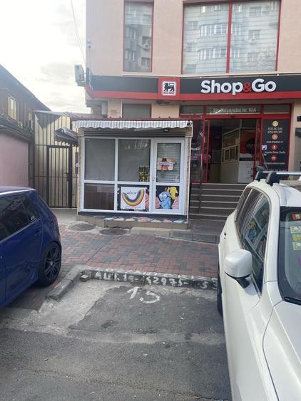 Spațiu comercial, de 15 mp, în Exterior Vest